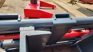 Forklift Paper Roll Clamp Attachment