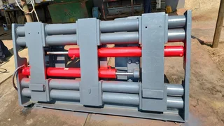 Forklift Paper Roll Clamp Attachment