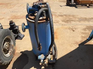 Air Oil Separator Tank