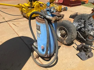 Air Oil Separator Tank