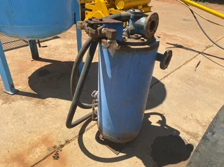 Air Oil Separator Tank