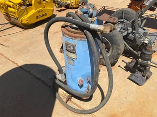 Air Oil Separator Tank