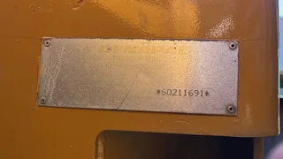 Dynapac CC142 Ride-On Roller