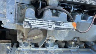 Dynapac CC142 Ride-On Roller