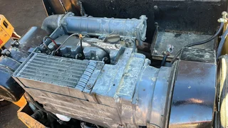 Dynapac CC142 Ride-On Roller