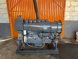 Deutz F6L912 Engine