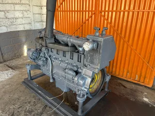 Deutz F6L912 Engine