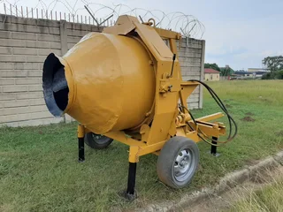 Concrete Mixer