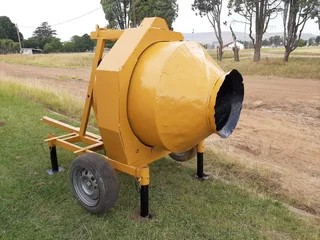 Concrete Mixer