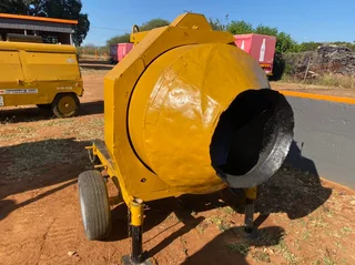 Concrete Mixer