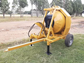 Concrete Mixer