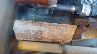 Gardner Denver CompAir Mobile Air Compressor 268CFM