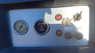 Gardner Denver CompAir Mobile Air Compressor 268CFM