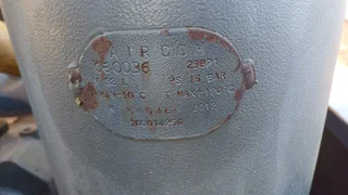 Gardner Denver CompAir Mobile Air Compressor 268CFM