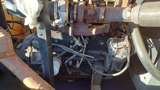 Gardner Denver CompAir Mobile Air Compressor 268CFM