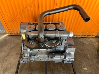Deutz F4L912 Engine