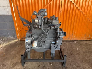 Cummins B3.3 Engine