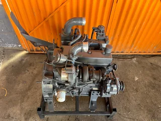 Cummins B3.3 Engine
