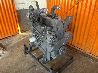Cummins B3.3 Engine
