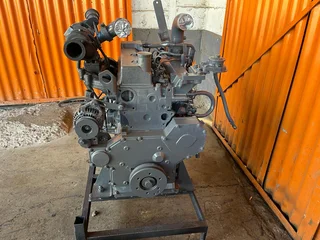Cummins B3.3 Engine