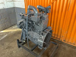 Cummins B3.3 Engine