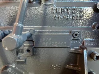 Cummins B3.3 Engine