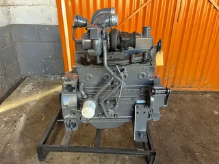 Cummins B3.3 Engine