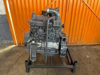 Cummins B3.3 Engine