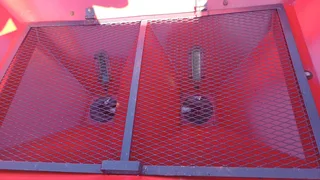 GSC 800L Kunsmis Strooier Double Fertilizer Spreader