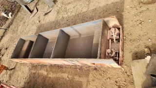 Double Container Lock