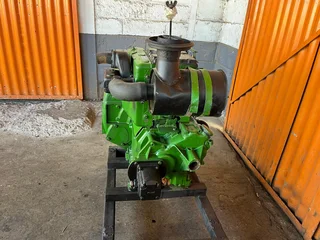 Lister Petter TR2 Engine