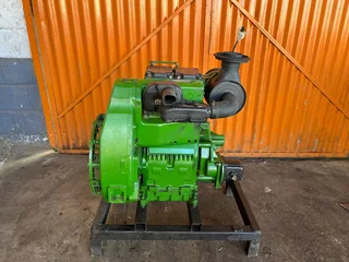 Lister Petter TR2 Engine