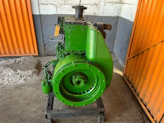 Lister Petter TR2 Engine