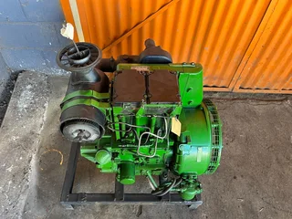 Lister Petter TR2 Engine