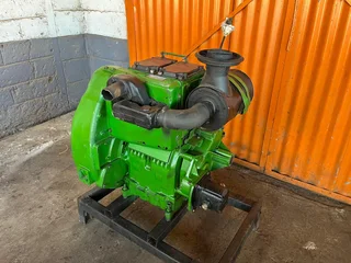 Lister Petter TR2 Engine