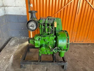 Lister Petter TR2 Engine