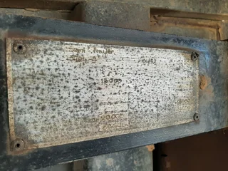 1992 Coke Bale Welldeck Trailer