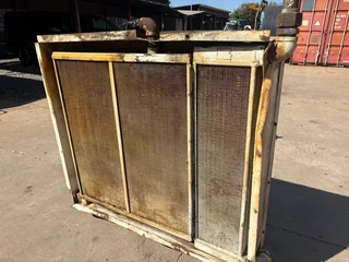 Air Compressor Water and Oil Cooling Pack