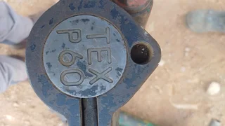 Tex P60 Pneumatic Jack Hammer