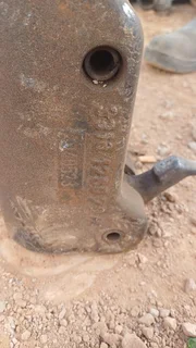 Tex P60 Pneumatic Jack Hammer