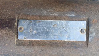 Tex P60 Pneumatic Jack Hammer