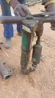 Tex 30 Pneumatic Jack Hammer