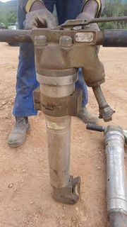 Sullair MPB 60A Pneumatic Jack Hammer