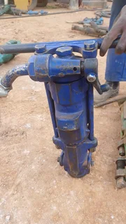 Rocket Rotating Pneumatic Rock Drill