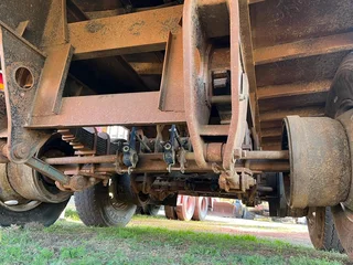 1994 CFS Beverage Tautliner Trailer 9,7m