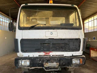 Mercedes Benz V Series Truck Cab