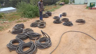 Atlas Copco Air Hose 30m