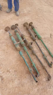 Air Compactor Tamping Rammer