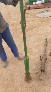 Air Compactor Tamping Rammer