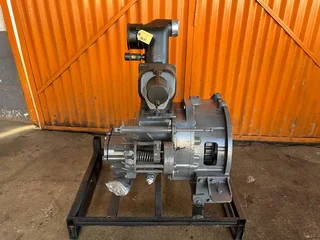 Atlas Copco XA85 Compressor Air End Head